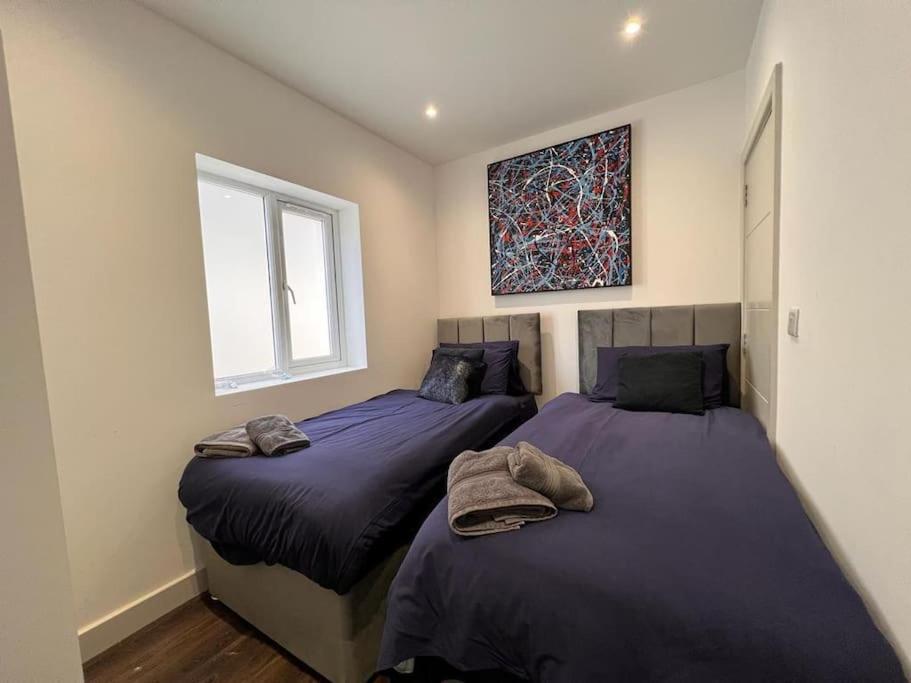 Star Finchley Road 1-bed Hideaway * Londra